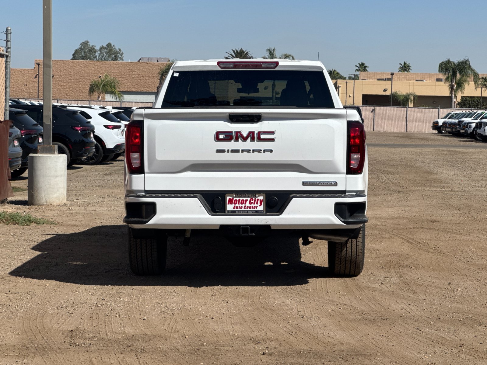 New 2026 GMC Sierra 1500 Elevation Truck