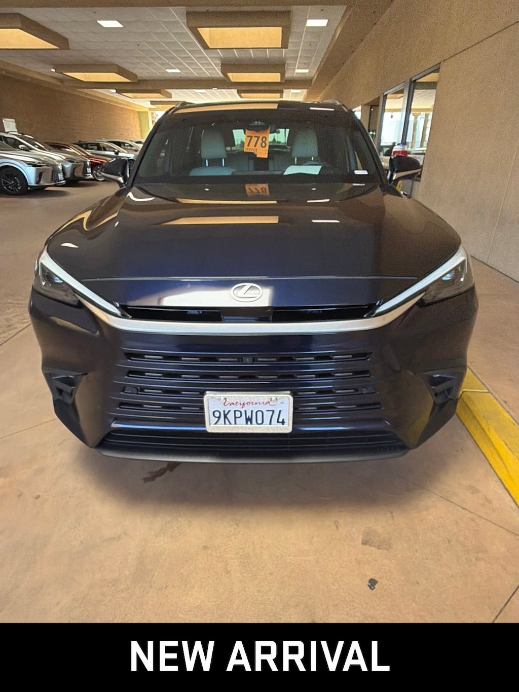 Used 2024 Lexus TX 350 Luxury SUV