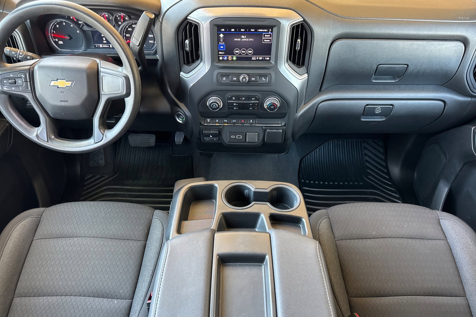 2024 Chevrolet Silverado 2500HD Custom - Photo 14