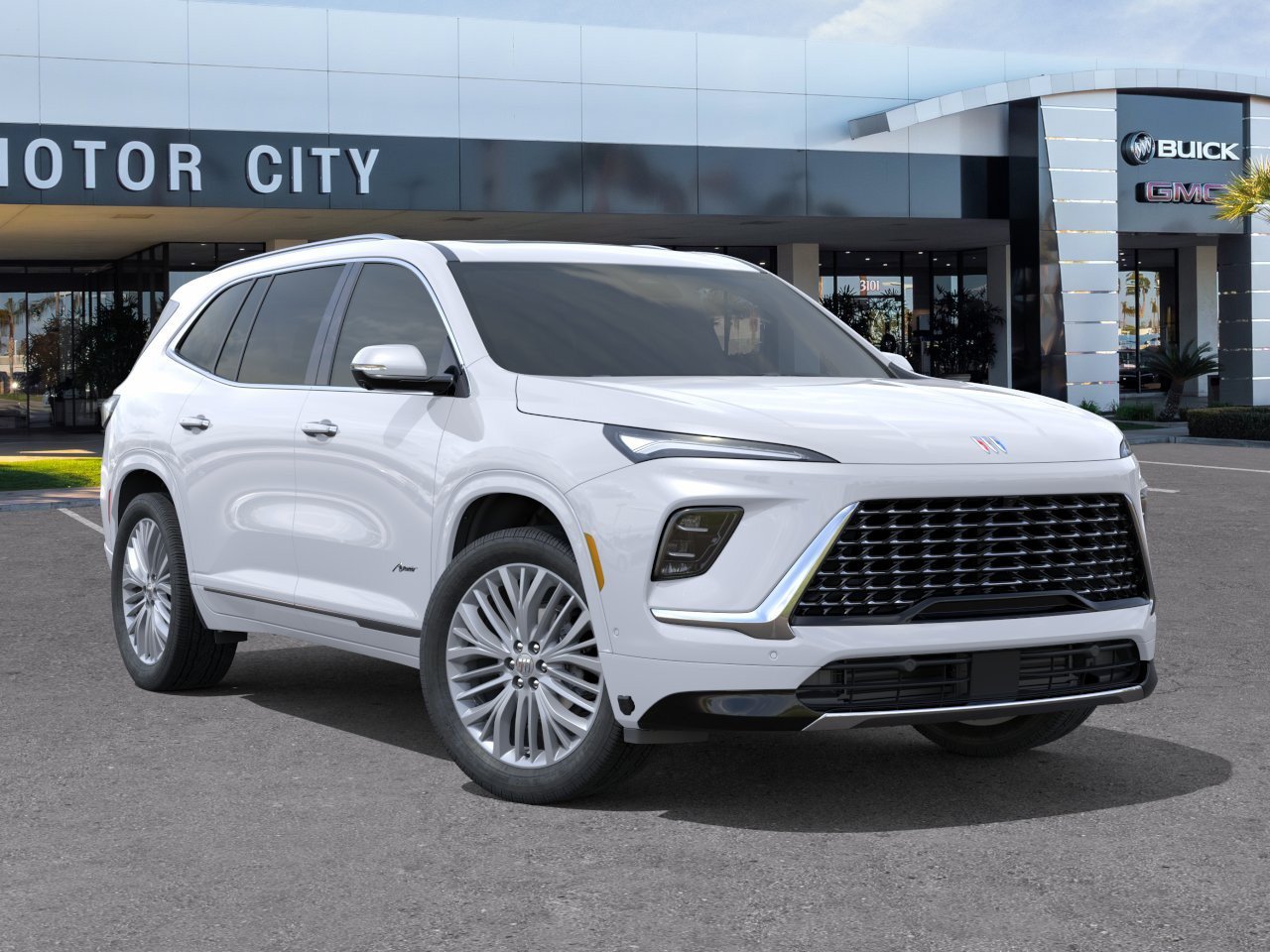 2027 Buick Enclave