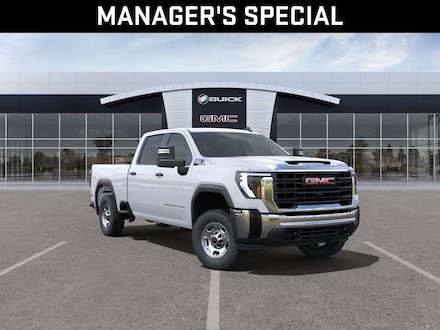 2024 GMC Sierra 2500 HD Pro Truck Crew Cab