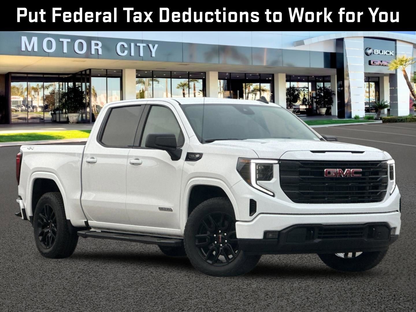 2026 GMC Sierra 1500 Elevation's photo