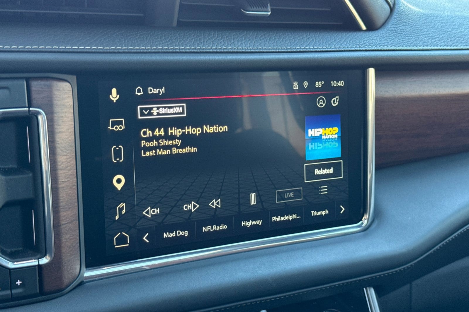 2023 GMC Yukon Denali Ultimate - Photo 21