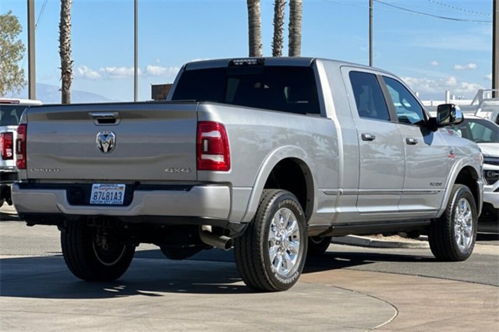 Used 2020 Ram 2500 For Sale at Motor City Buick GMC VIN