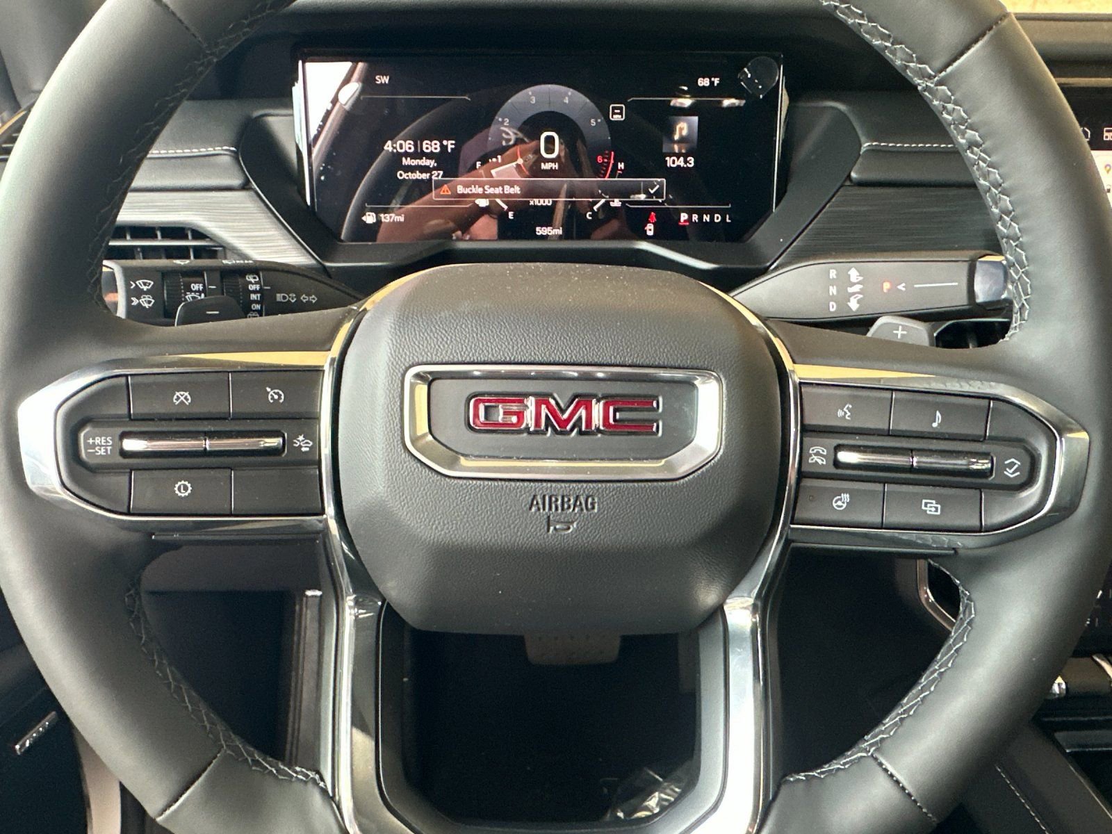 2026 GMC Acadia Elevation - Photo 24