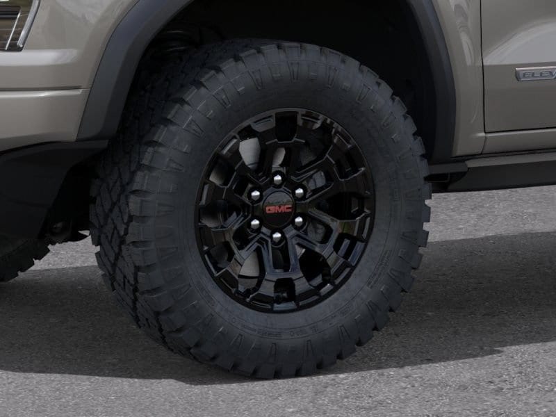 2026 GMC Canyon Elevation - Photo 8