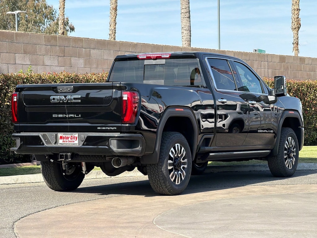 New 2026 GMC Sierra 2500 HD Denali Ultimate Truck