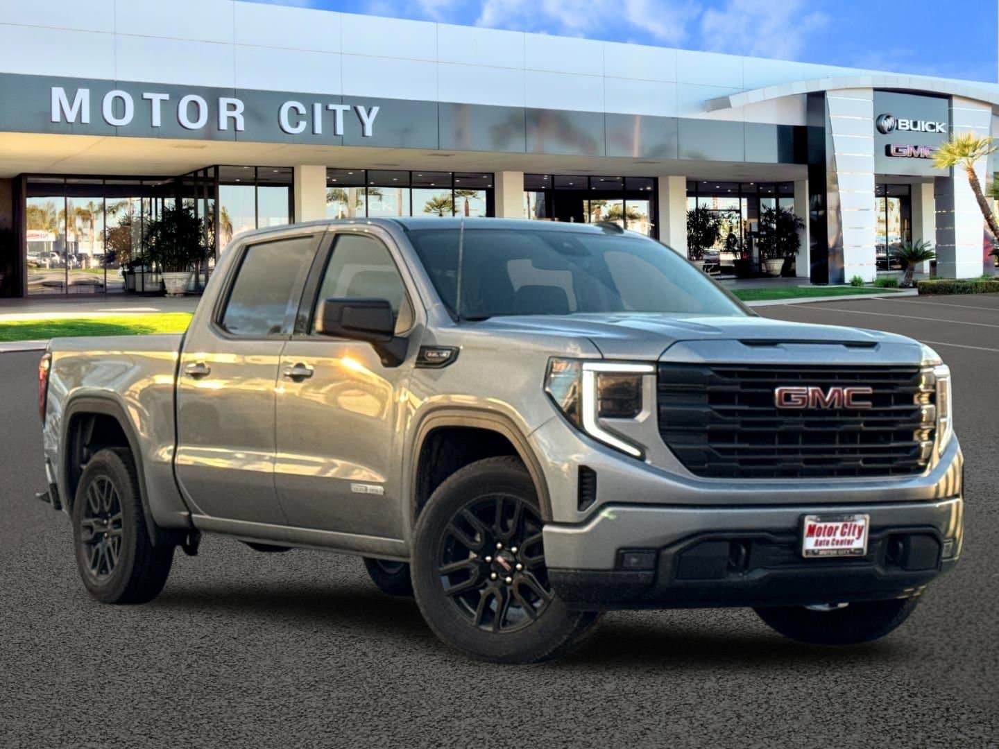 2026 GMC Sierra 1500 Elevation's photo