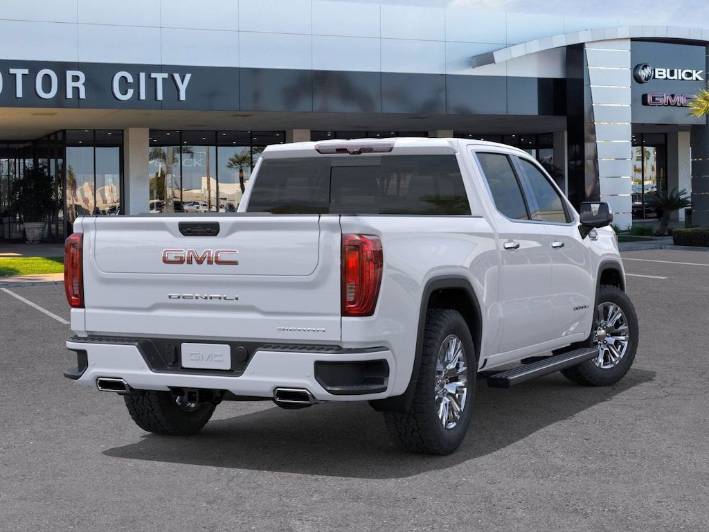 New 2026 GMC Sierra 1500 Denali Truck