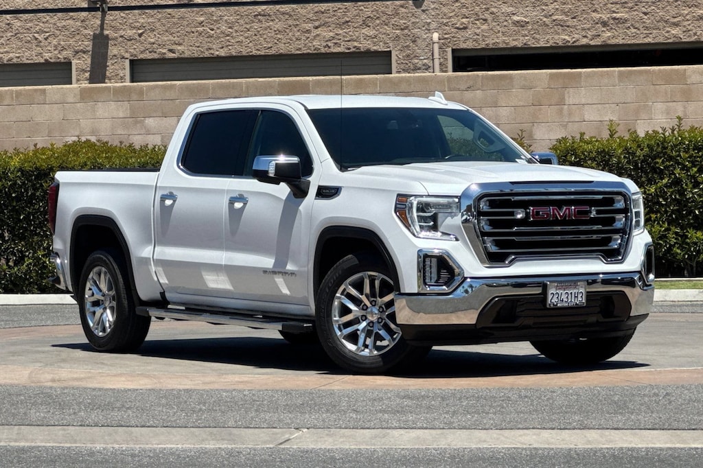 Used 2021 GMC Sierra 1500 SLT Truck
