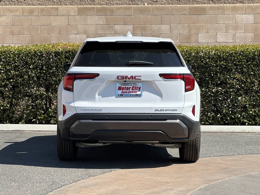 New 2027 GMC Terrain FWD Elevation SUV