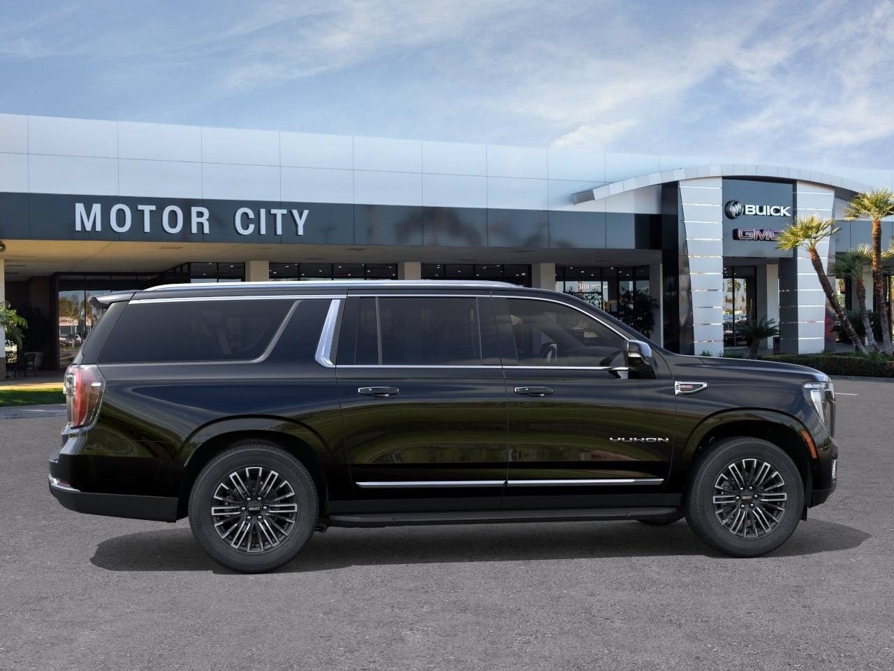 2026 GMC Yukon XL Elevation - Photo 29
