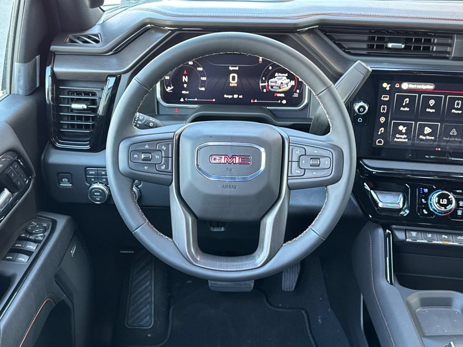 2026 GMC Sierra 2500HD AT4 - Photo 13