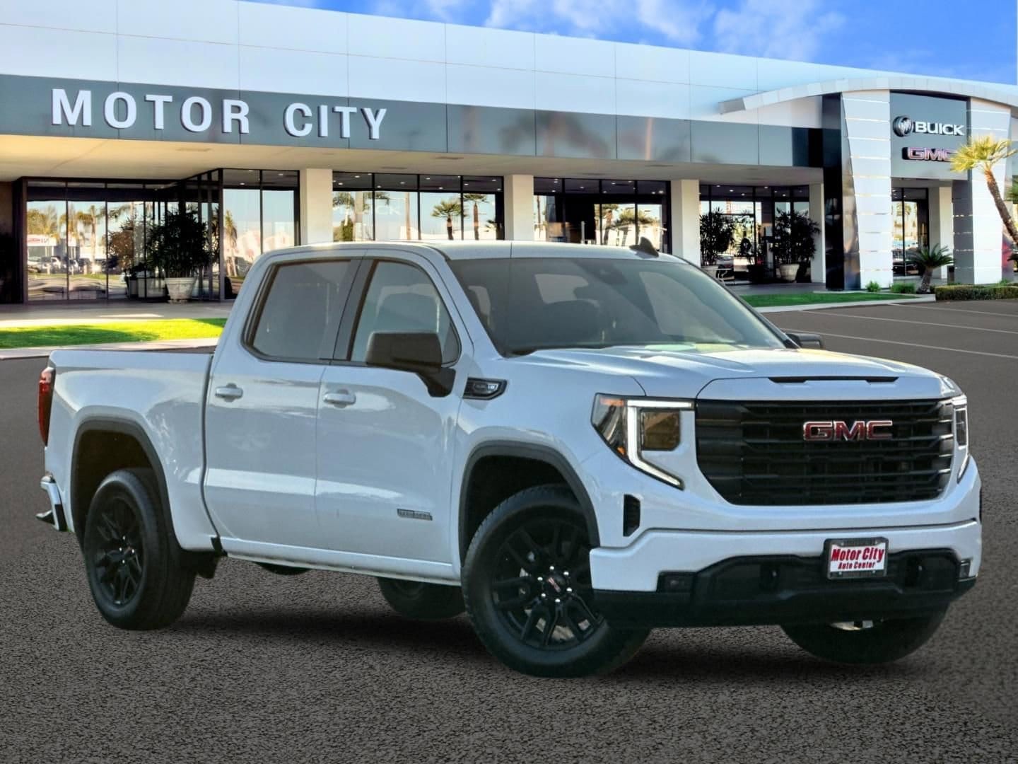 2026 GMC Sierra 1500 Elevation's photo