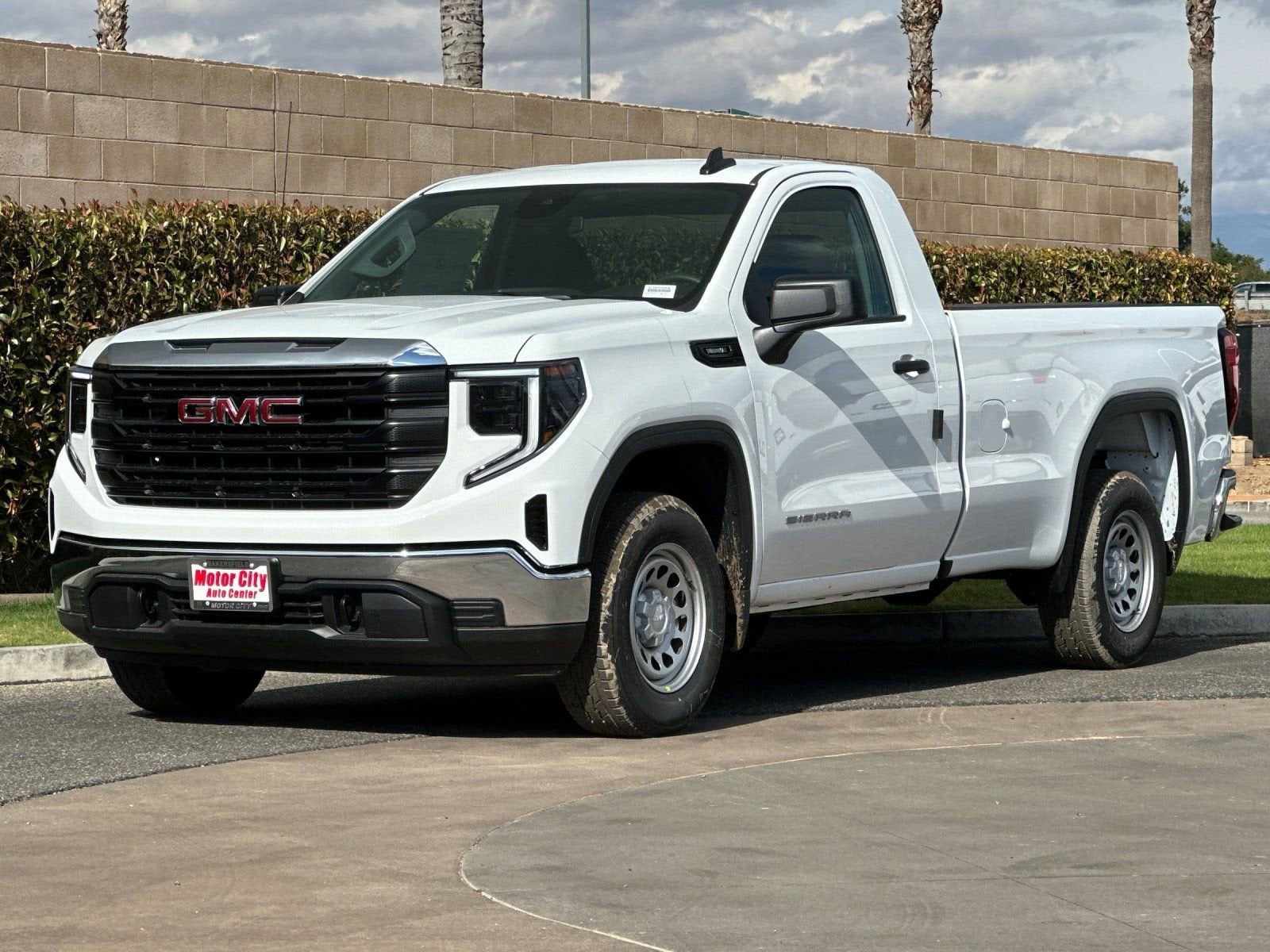2026 GMC Sierra 1500 Pro photo 6
