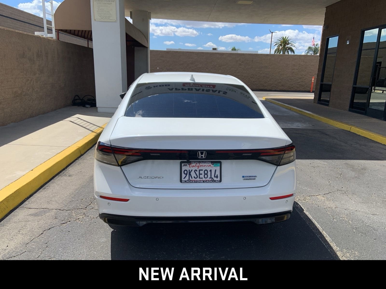 2024 Honda Accord Hybrid Touring photo 5