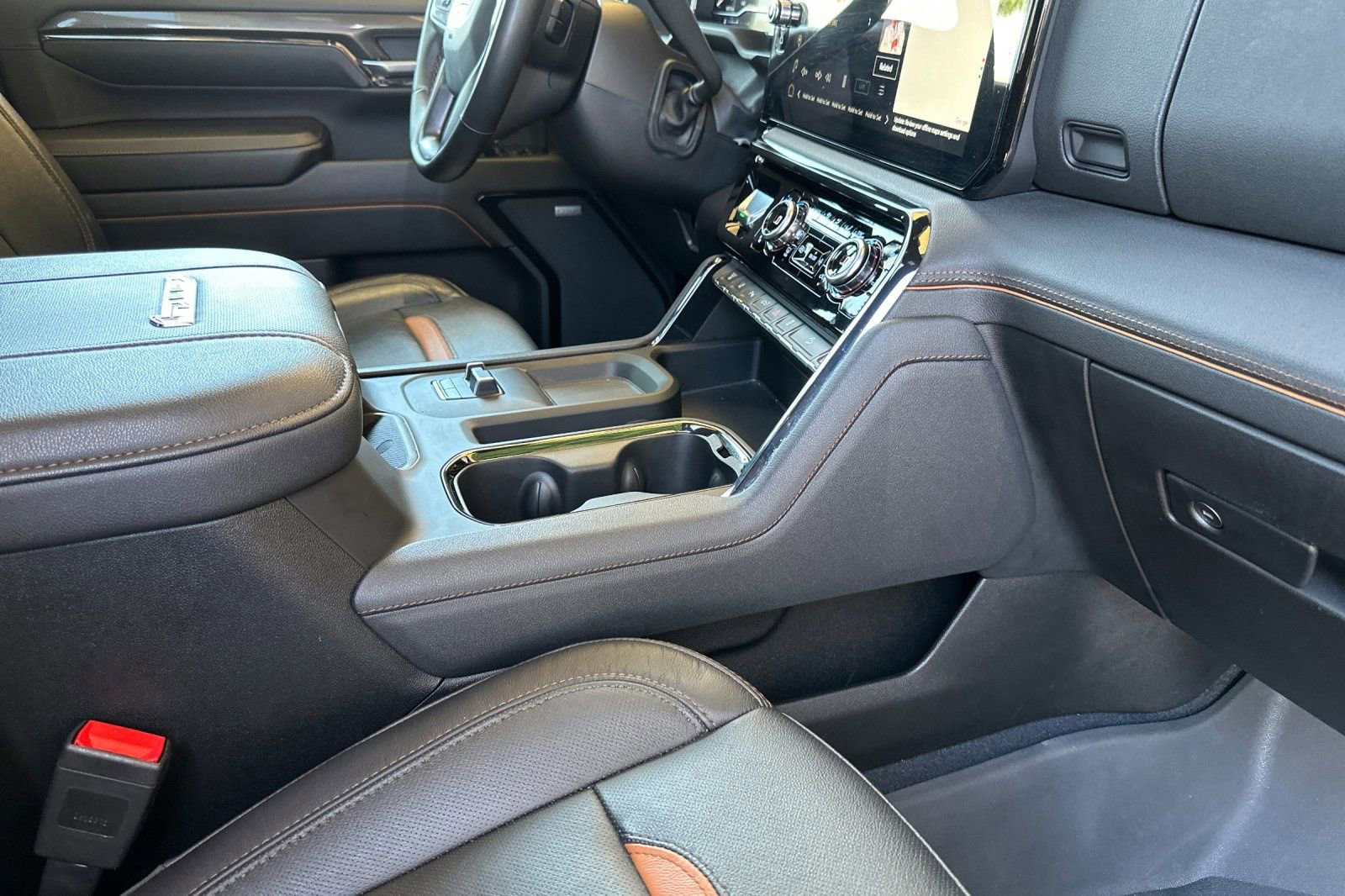 2024 GMC Sierra 2500HD AT4 - Photo 16