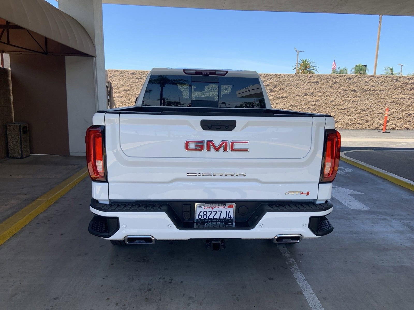 2026 GMC Sierra 1500 AT4 photo 5