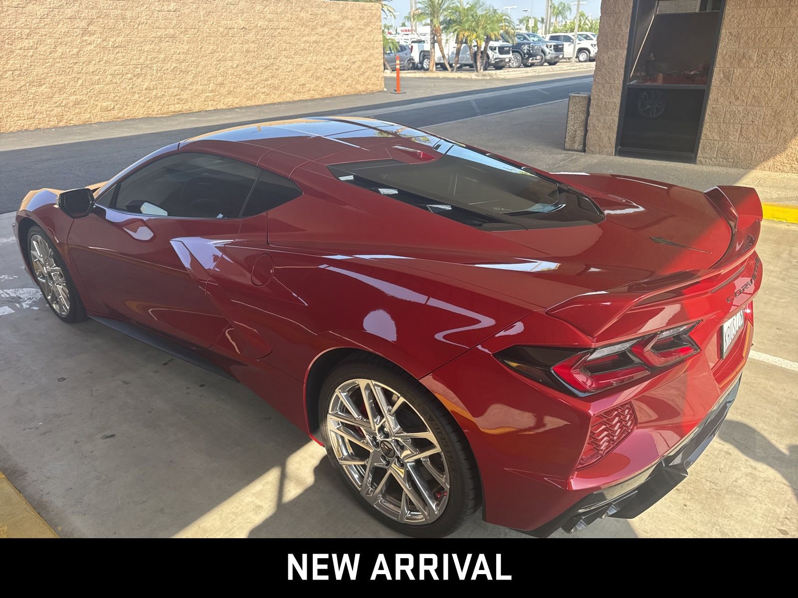 2024 Chevrolet Corvette Stingray 2LT photo 4
