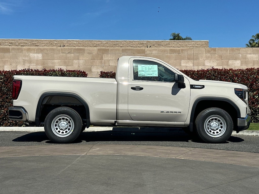 New 2026 GMC Sierra 1500 Pro Truck