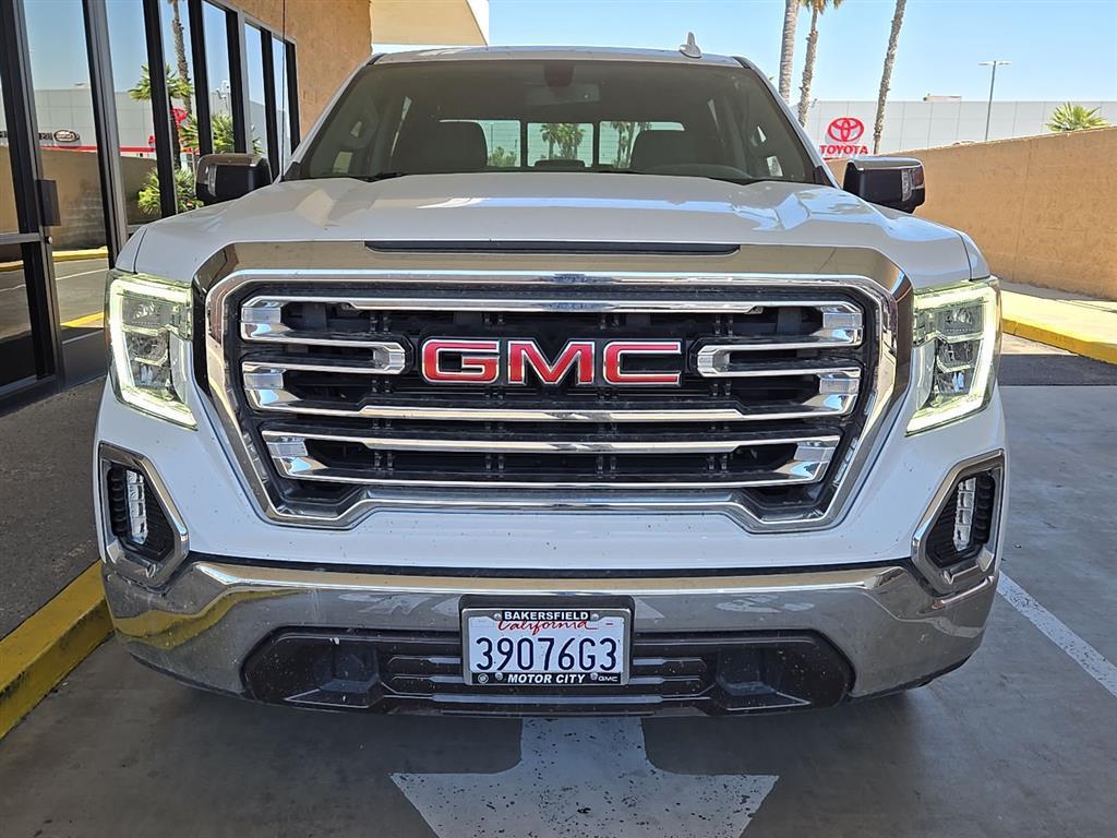 2021 Gmc Sierra 1500 SLT photo 2