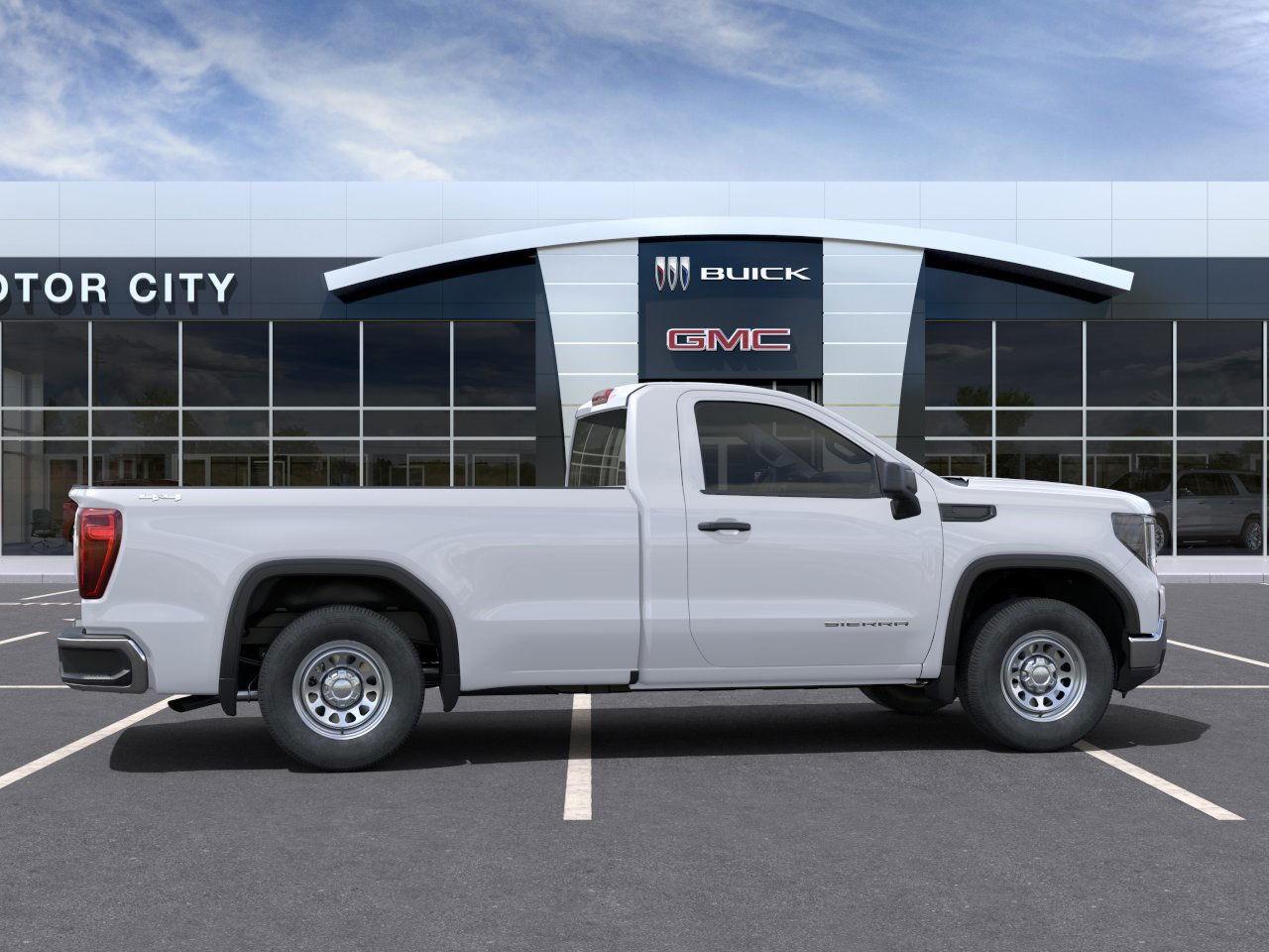 2025 Gmc Sierra 1500 Pro photo 2