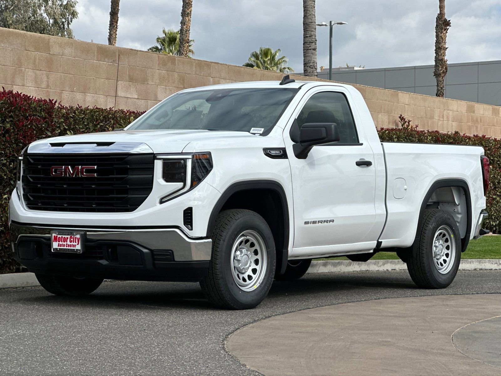 2026 GMC Sierra 1500 Pro photo 6