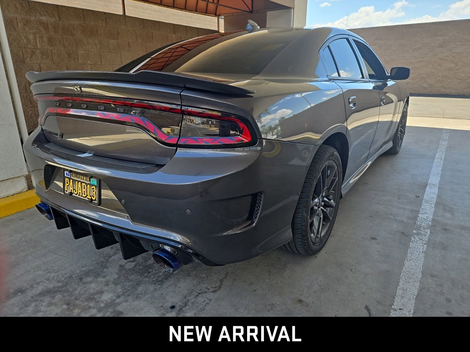 2023 Dodge Charger GT AWD photo 4