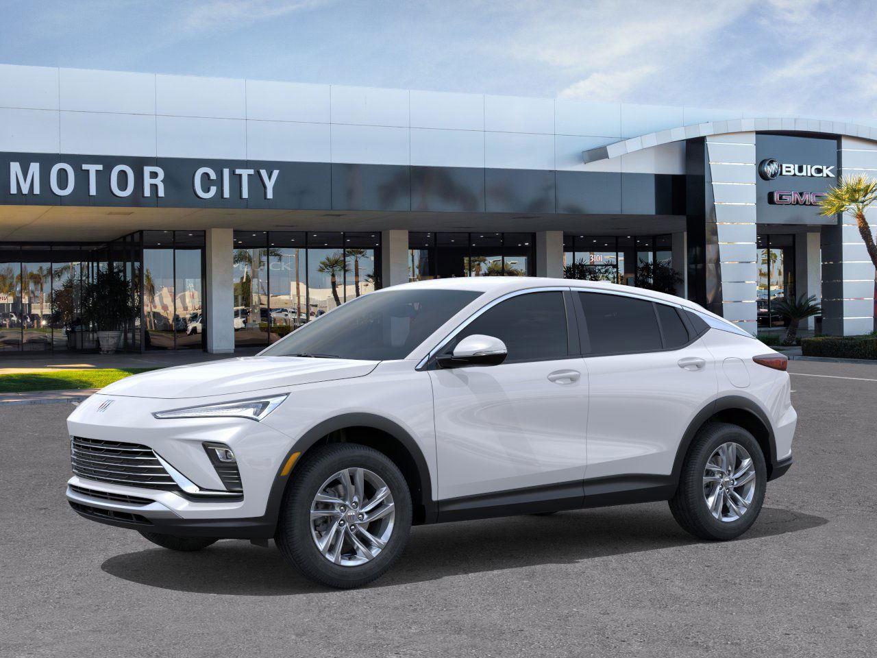 2025 Buick Envista Preferred photo 2