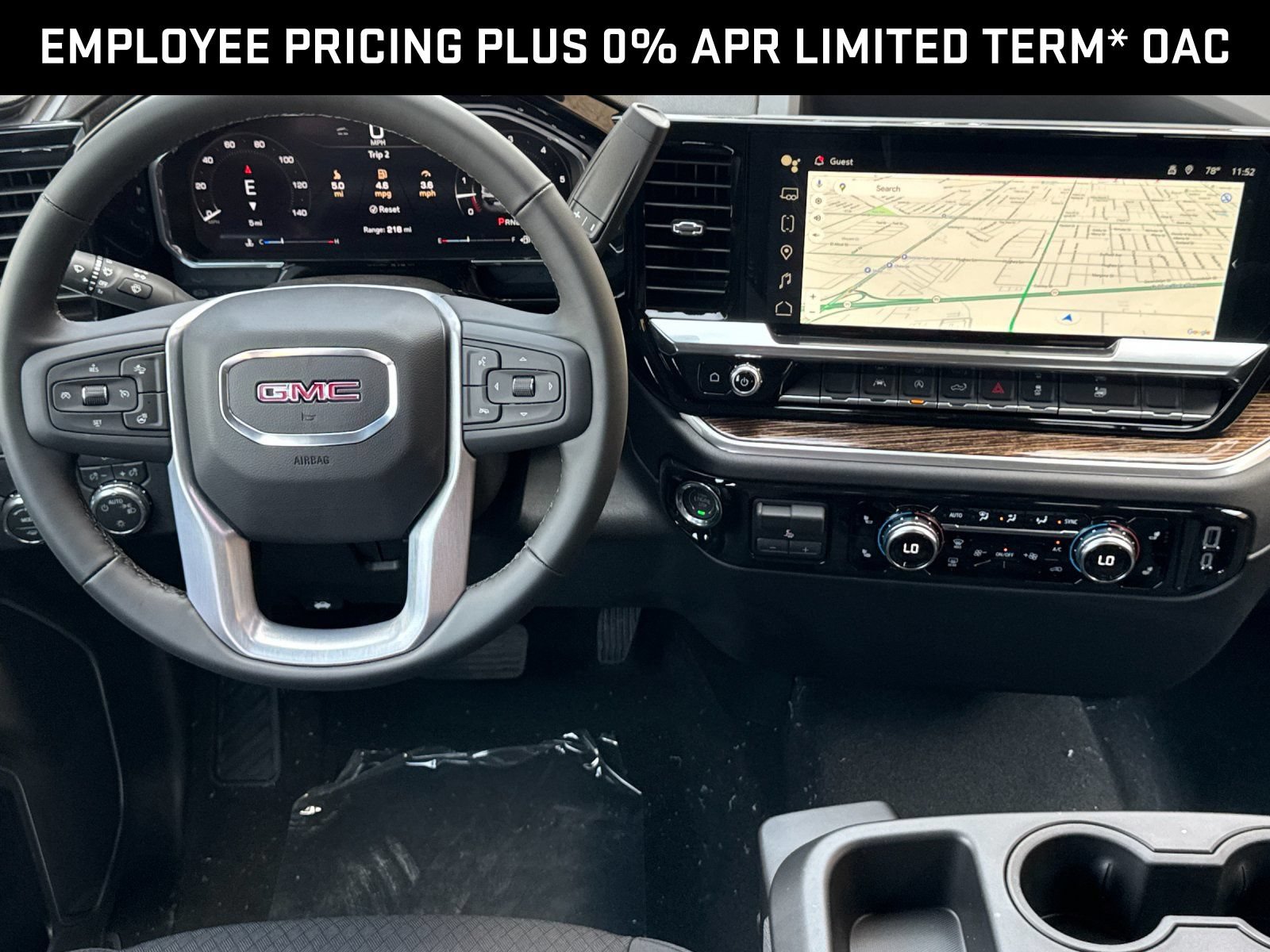 2026 GMC Sierra 1500 SLE - Photo 13