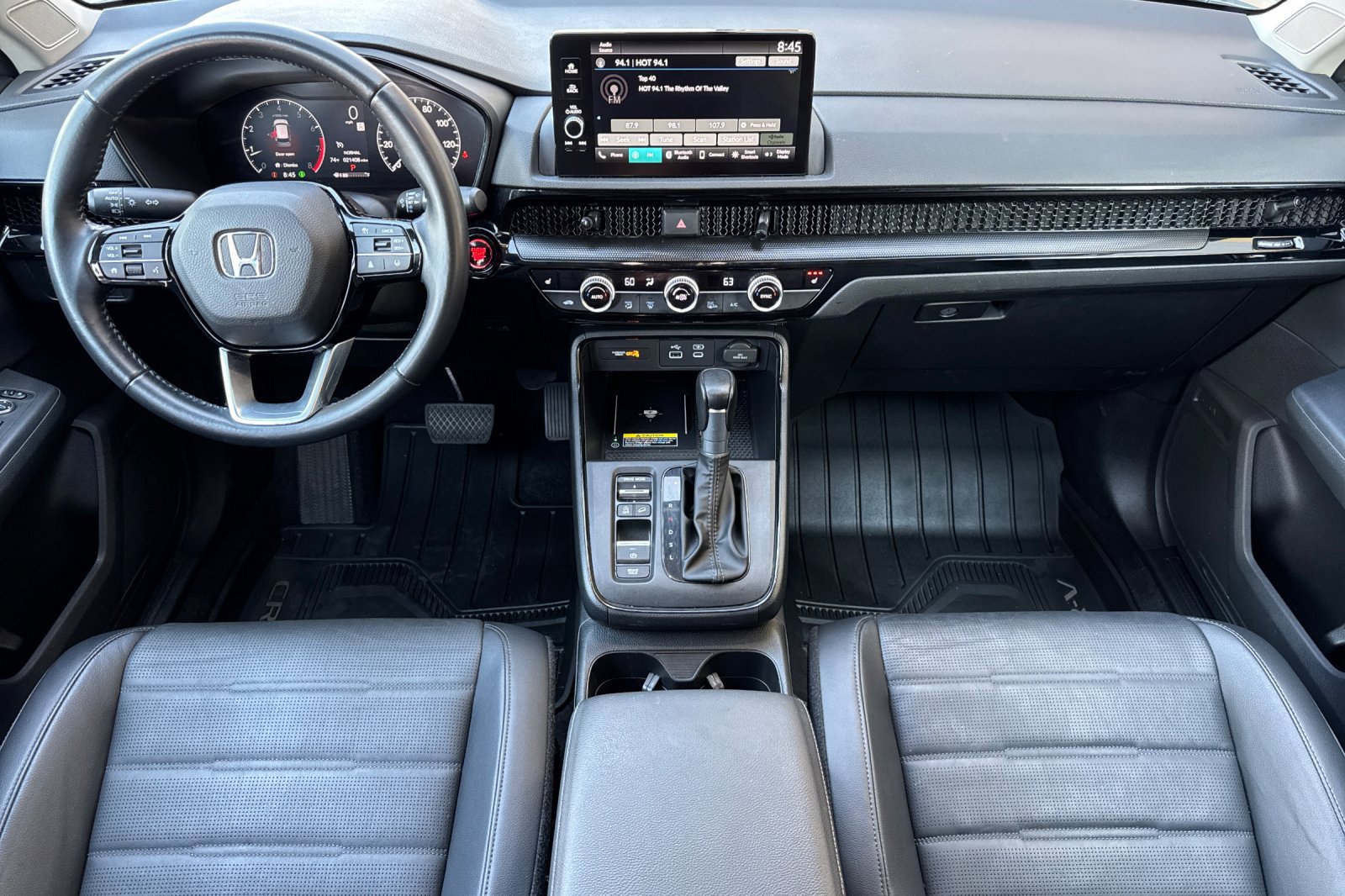 2025 Honda CR-V EX-L - Photo 14