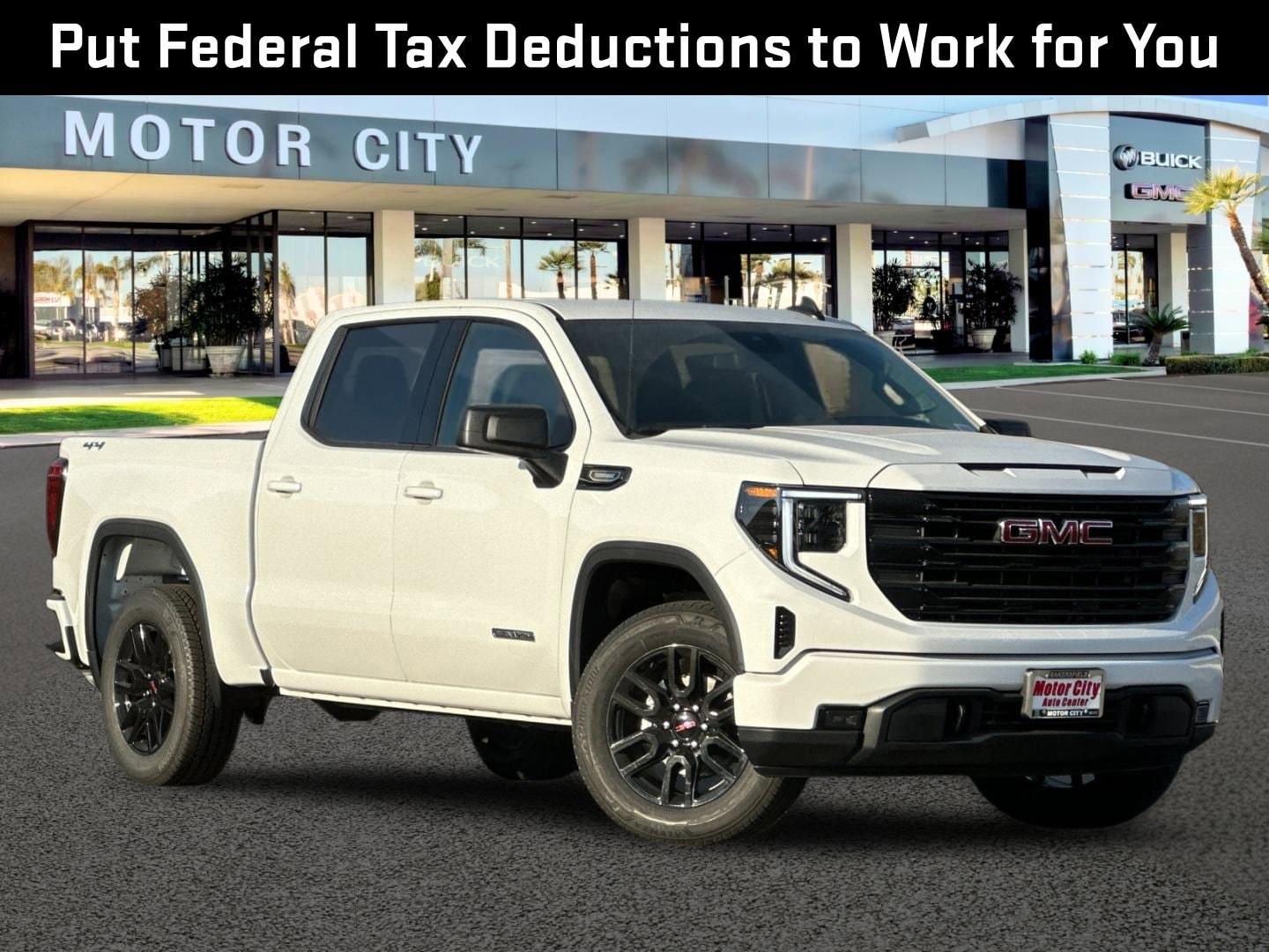 2026 GMC Sierra 1500 Elevation's photo