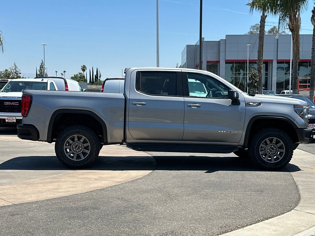 New 2026 GMC Sierra 1500 AT4X Truck