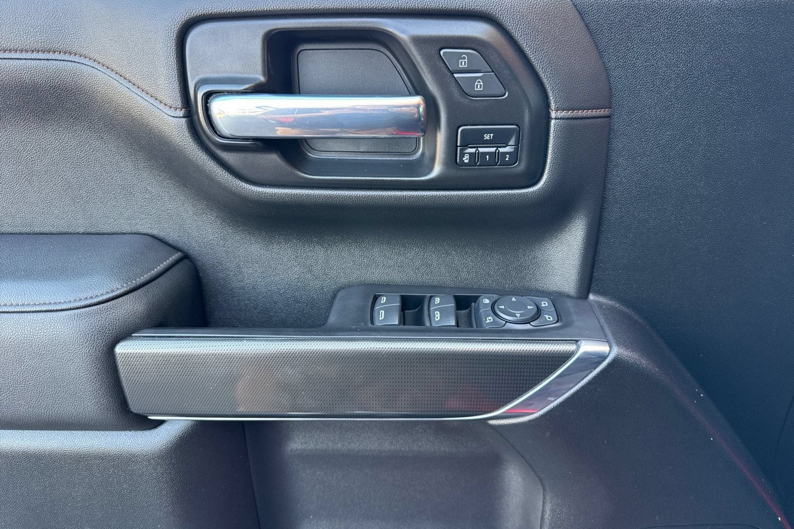 2021 GMC Sierra 1500 AT4 - Photo 11