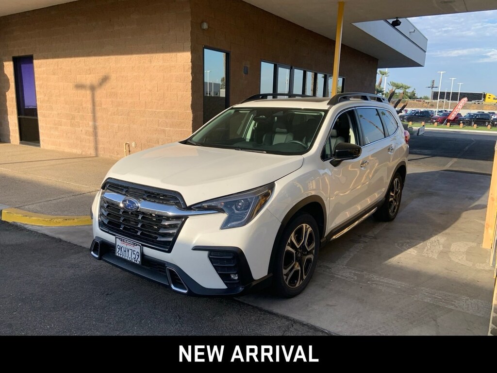Used 2024 Subaru Ascent Touring 7-Passenger SUV
