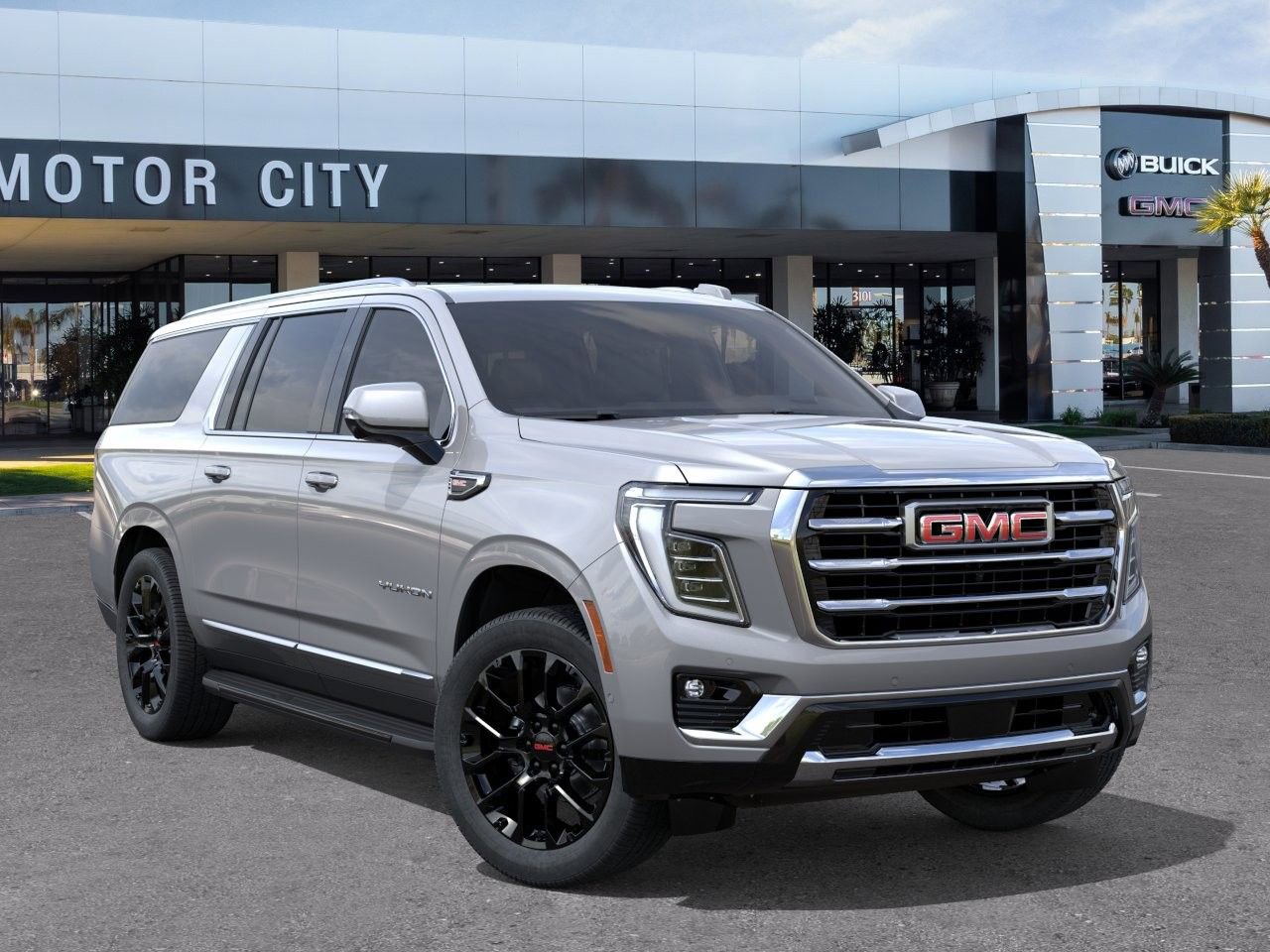 2026 GMC Yukon 2WD Elevation's photo