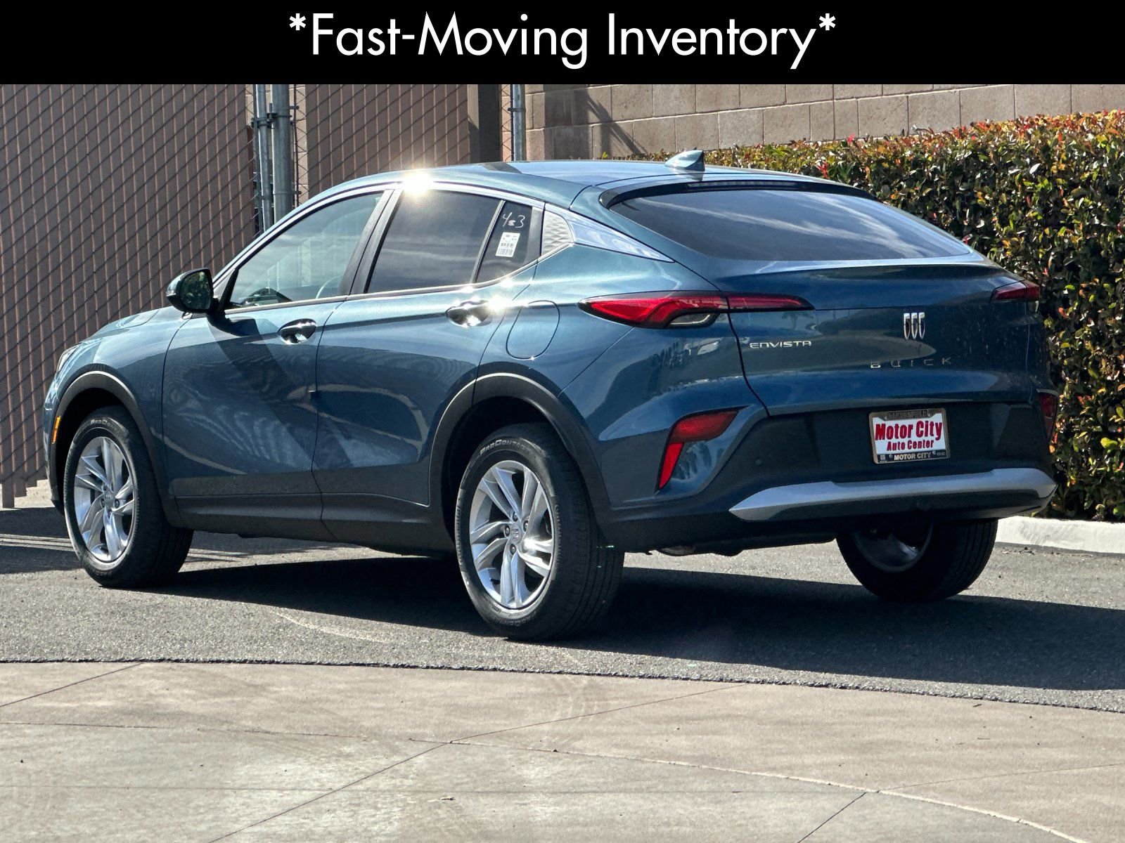 2026 Buick Envista Preferred photo 4