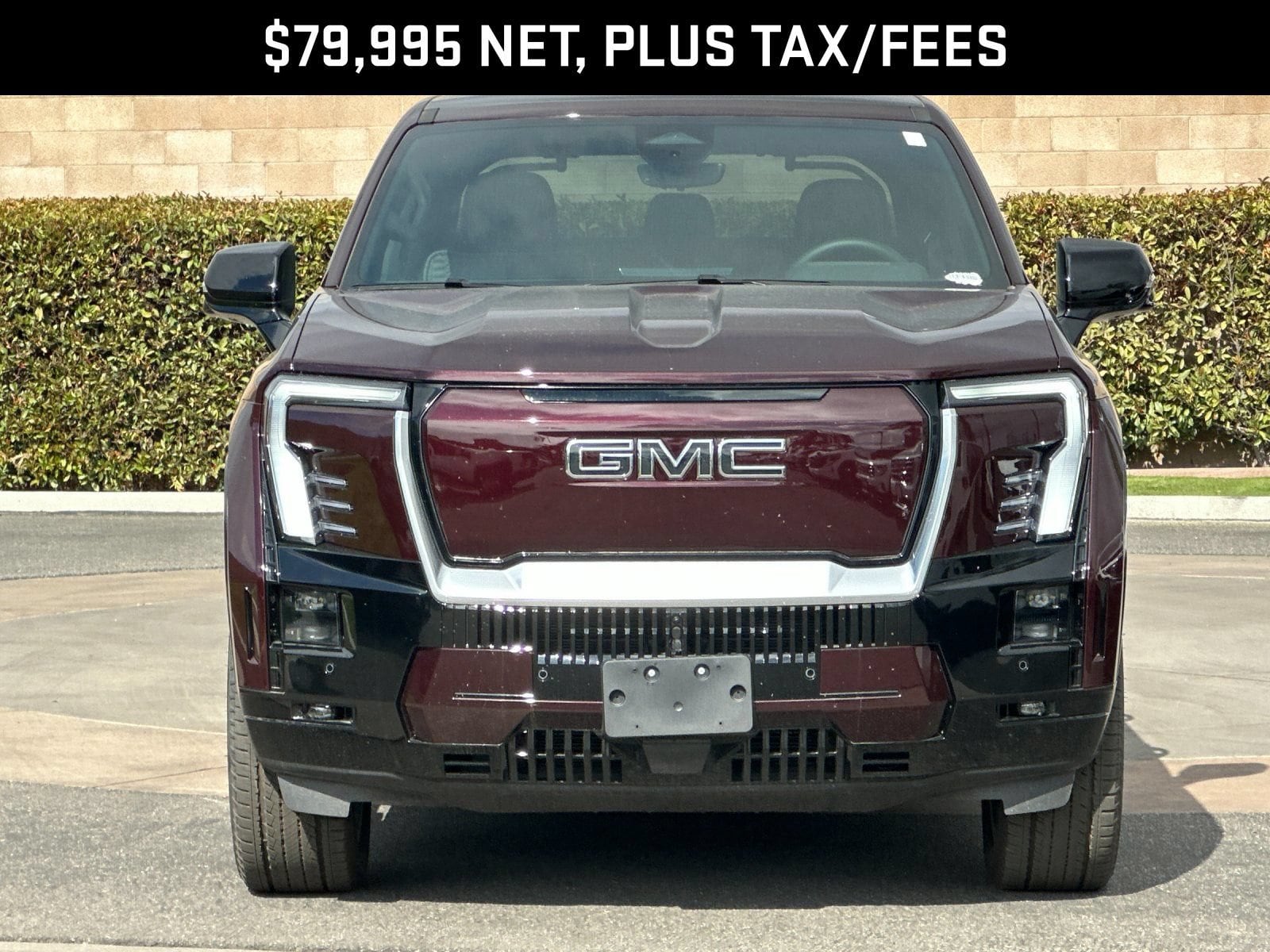 2025 GMC Sierra EV Denali - Photo 8
