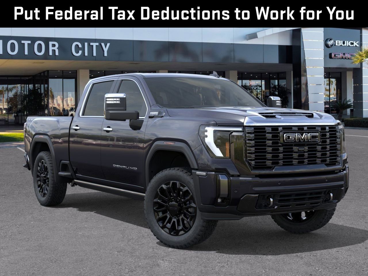 2026 GMC Sierra 2500HD Denali Ultimate's photo