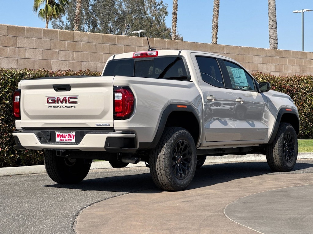 New 2026 GMC Canyon Elevation Truck