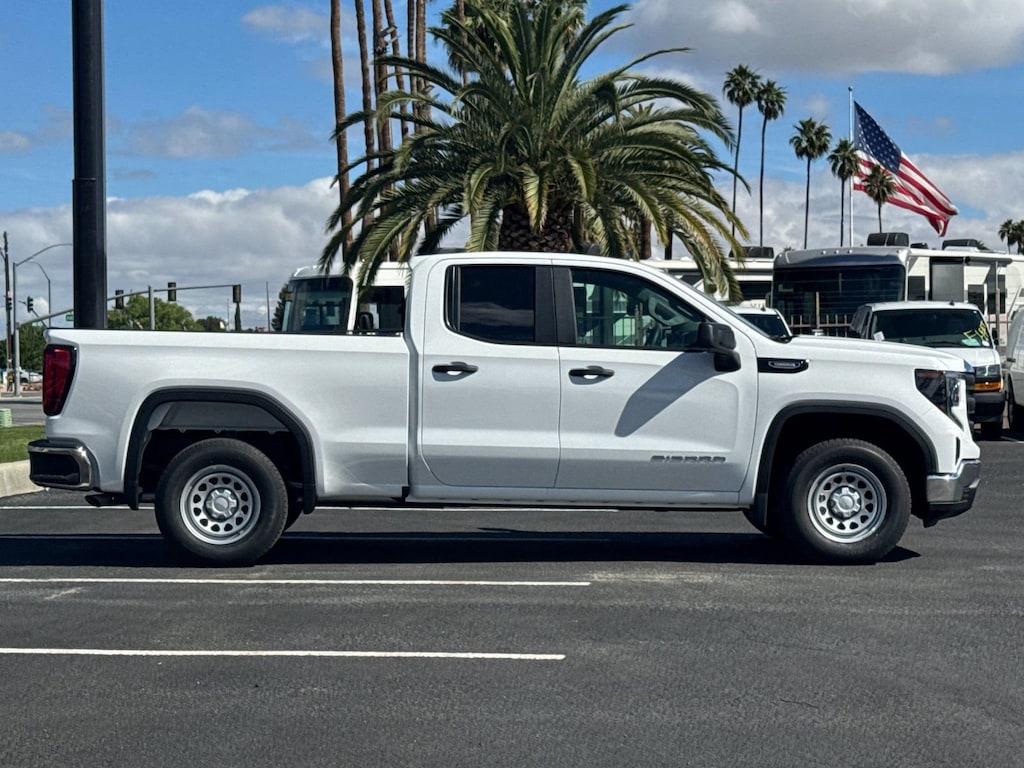 New 2026 GMC Sierra 1500 Pro Truck