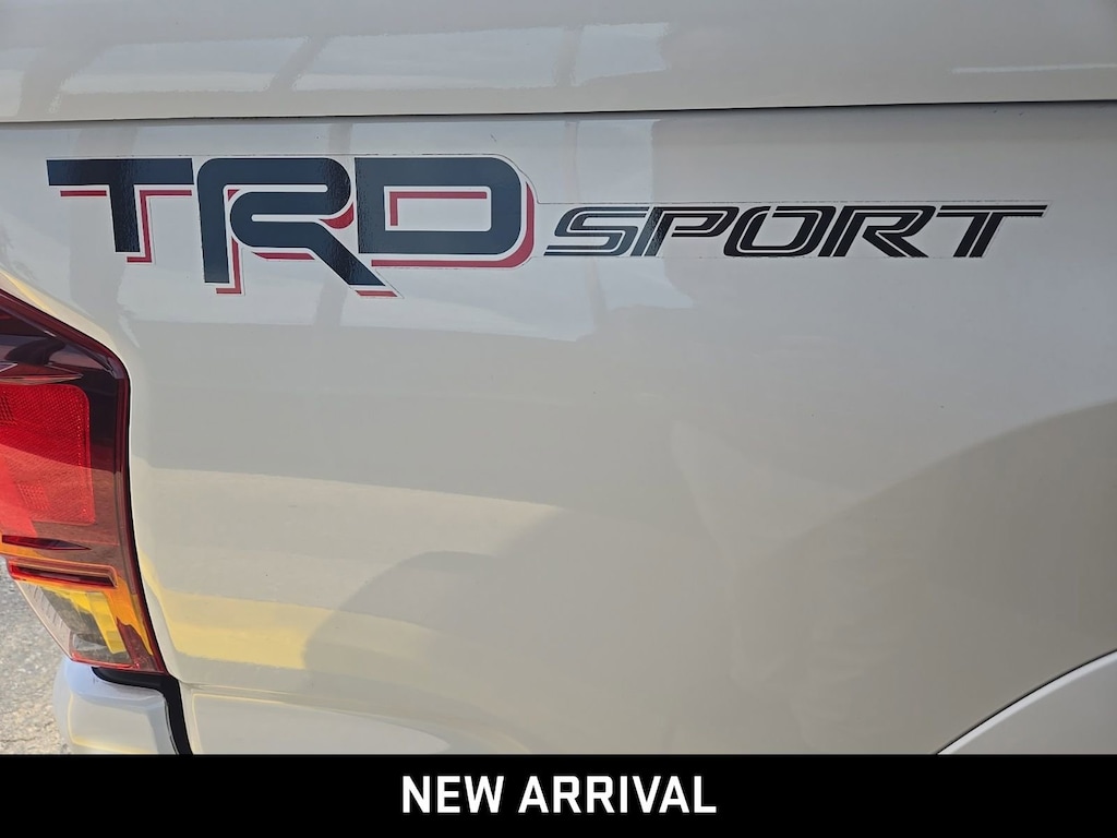 Used 2019 Toyota Tacoma 2WD SR5 Truck Double Cab