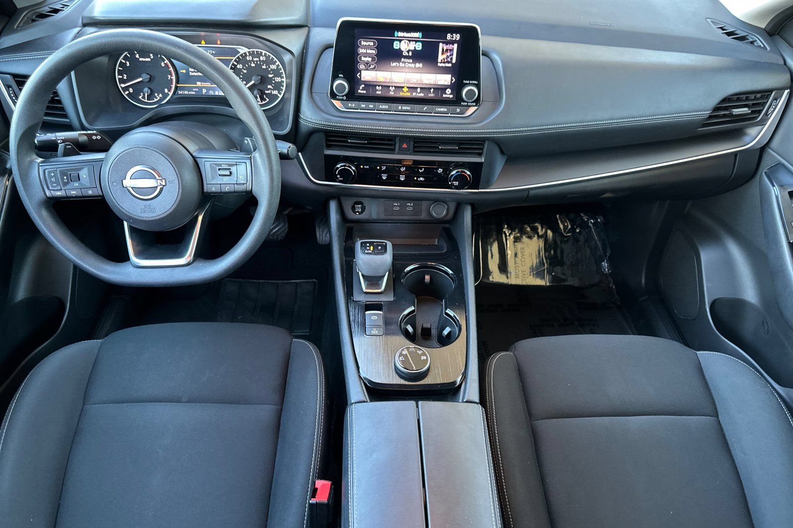 2024 Nissan Rogue S - Photo 13