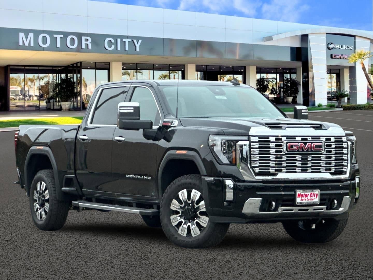 2026 GMC Sierra 2500HD Denali's photo