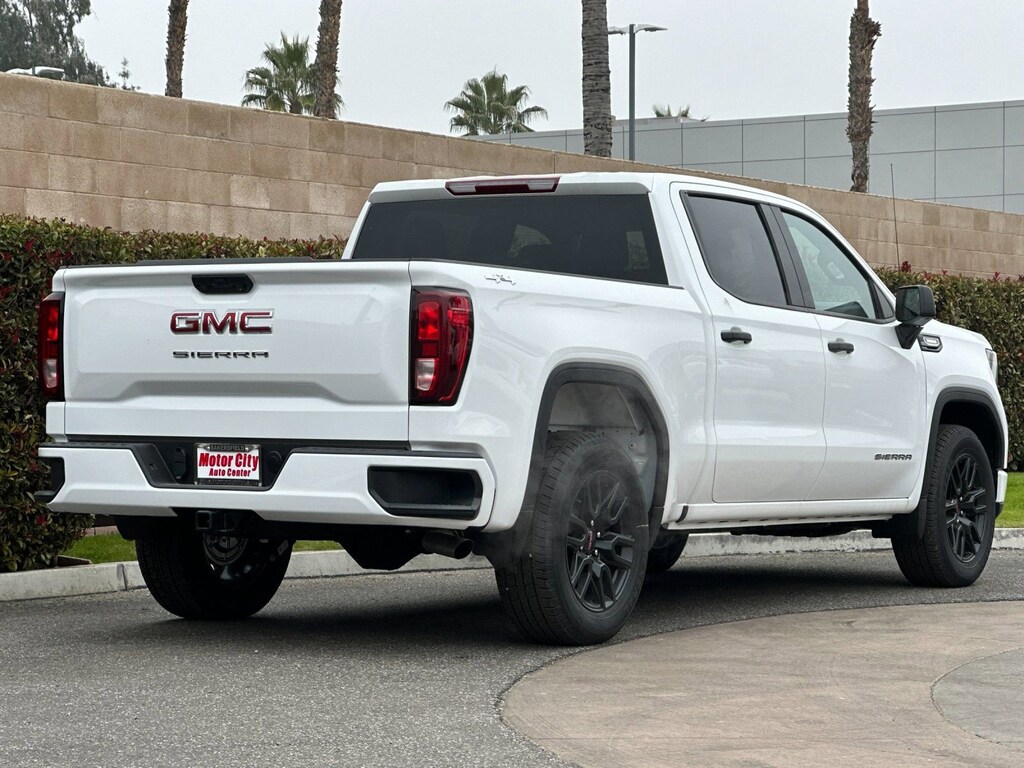 New 2026 GMC Sierra 1500 Pro Truck