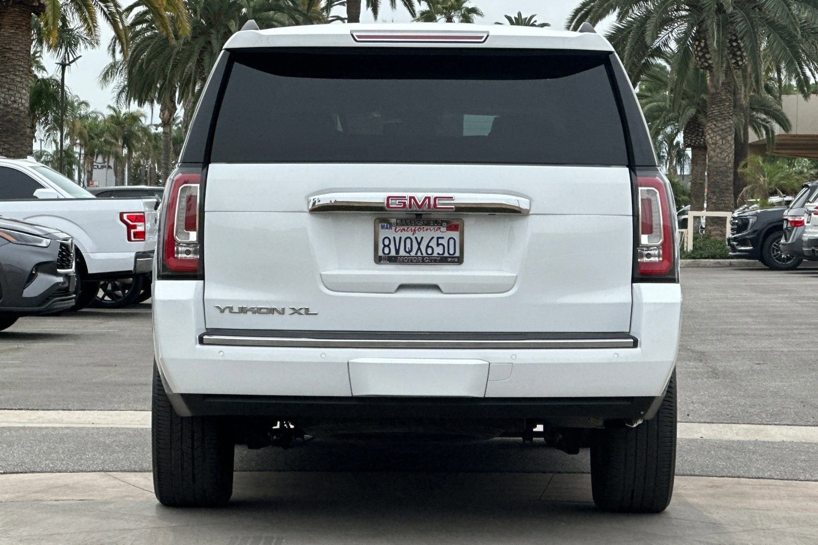 2020 GMC Yukon XL Denali photo 4
