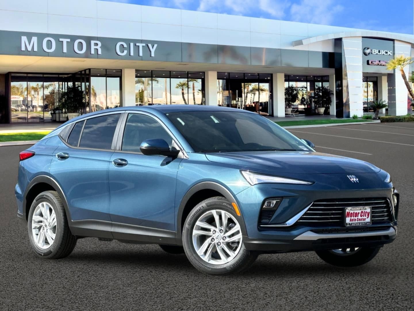2026 Buick Envista Preferred's photo