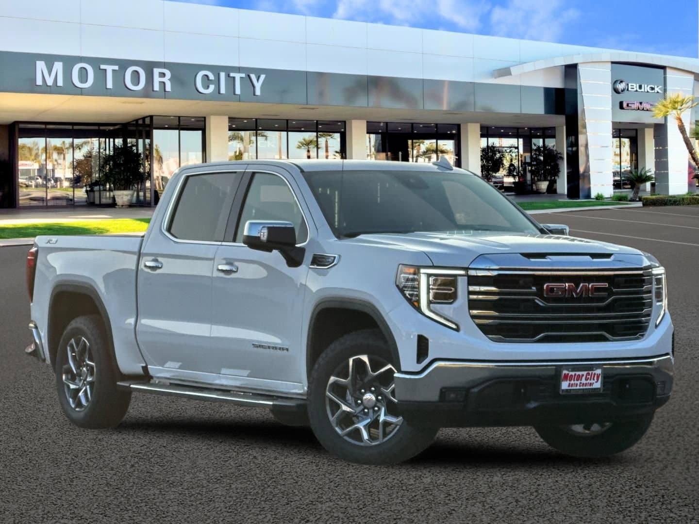 2026 GMC Sierra 1500