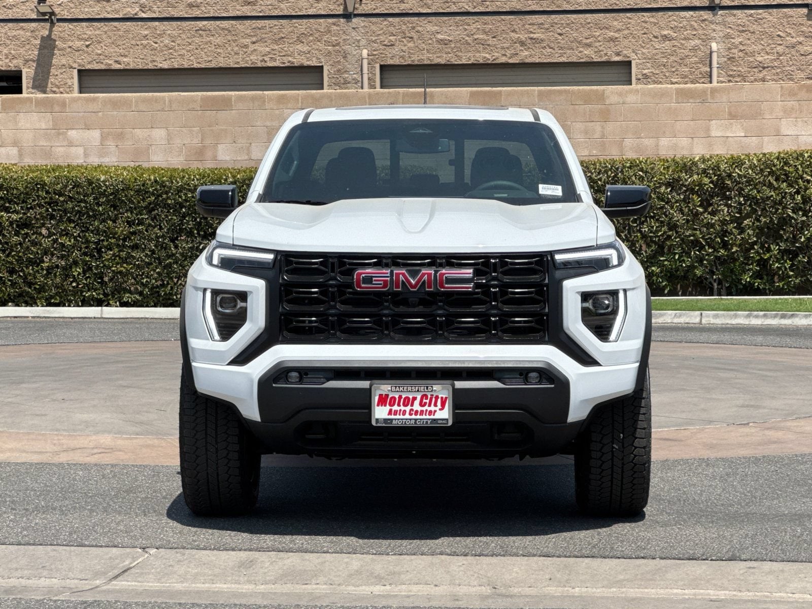 2026 GMC Canyon Elevation - Photo 8