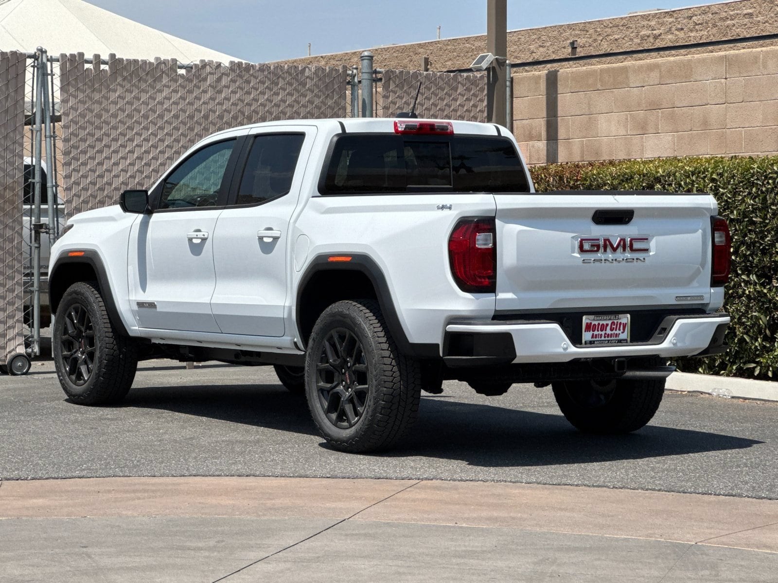2026 GMC Canyon Elevation - Photo 5